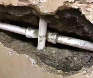平房卫生间漏水维修公司分享下检测家用水管漏水点需要多长时间