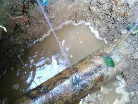 平房楼顶漏水维修公司分享下漏水检测的原理