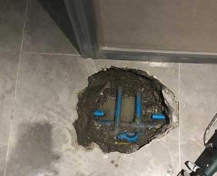 平房阳台漏水维修公司分享下暖气管道漏水的原因有哪些